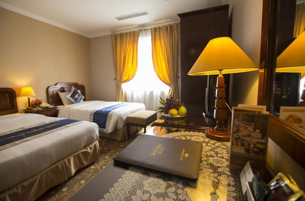 Adamas Hanoi Hotel Zewnętrze zdjęcie