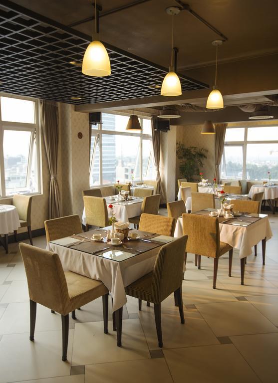 Adamas Hanoi Hotel Zewnętrze zdjęcie