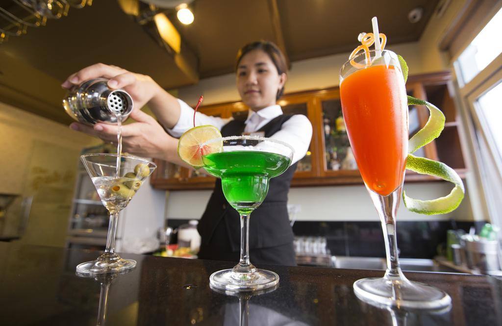 Adamas Hanoi Hotel Zewnętrze zdjęcie