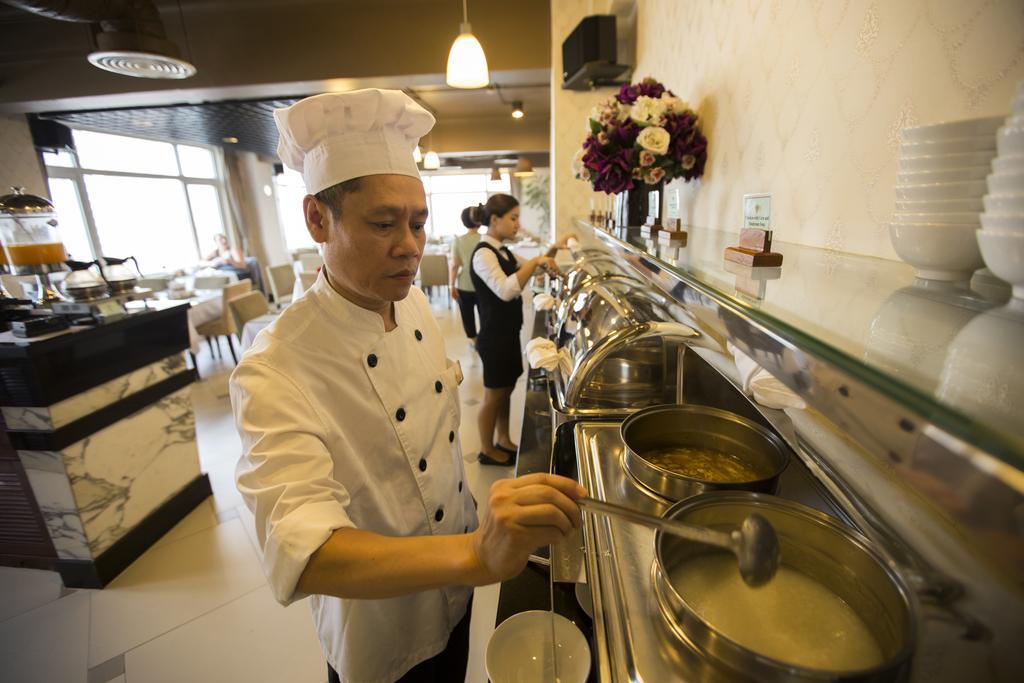 Adamas Hanoi Hotel Zewnętrze zdjęcie