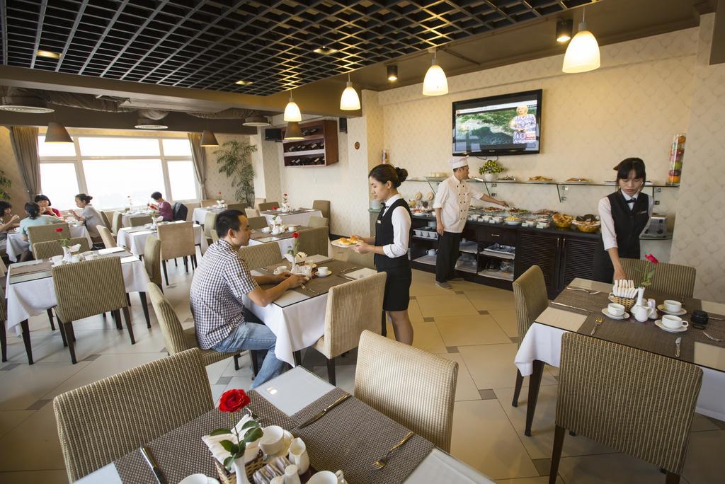 Adamas Hanoi Hotel Zewnętrze zdjęcie