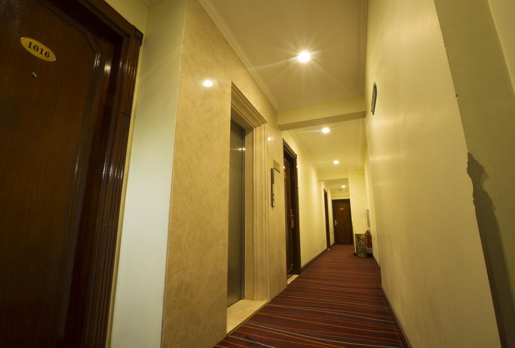 Adamas Hanoi Hotel Zewnętrze zdjęcie