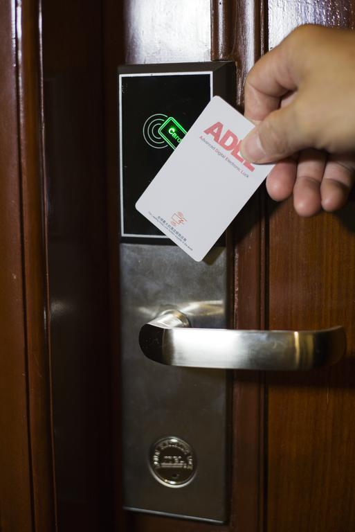 Adamas Hanoi Hotel Zewnętrze zdjęcie