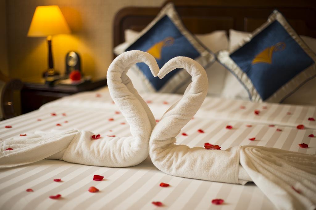 Adamas Hanoi Hotel Zewnętrze zdjęcie
