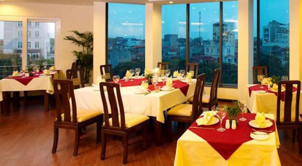 Adamas Hanoi Hotel Zewnętrze zdjęcie
