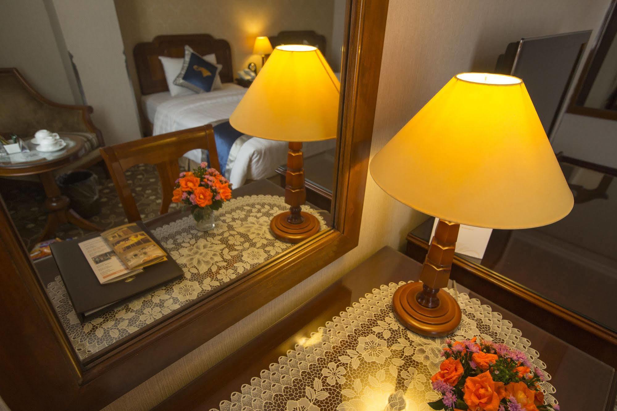 Adamas Hanoi Hotel Zewnętrze zdjęcie