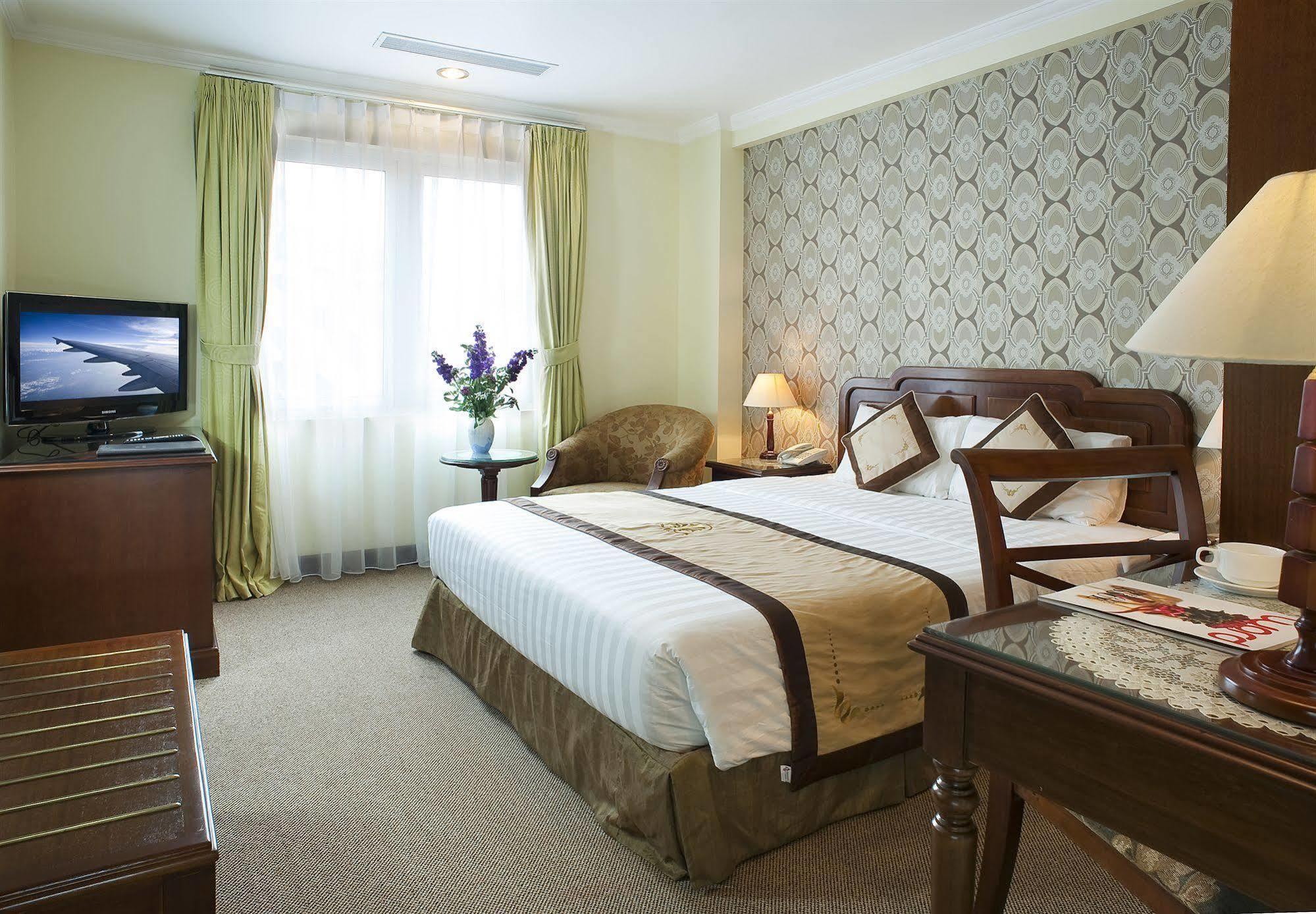 Adamas Hanoi Hotel Zewnętrze zdjęcie