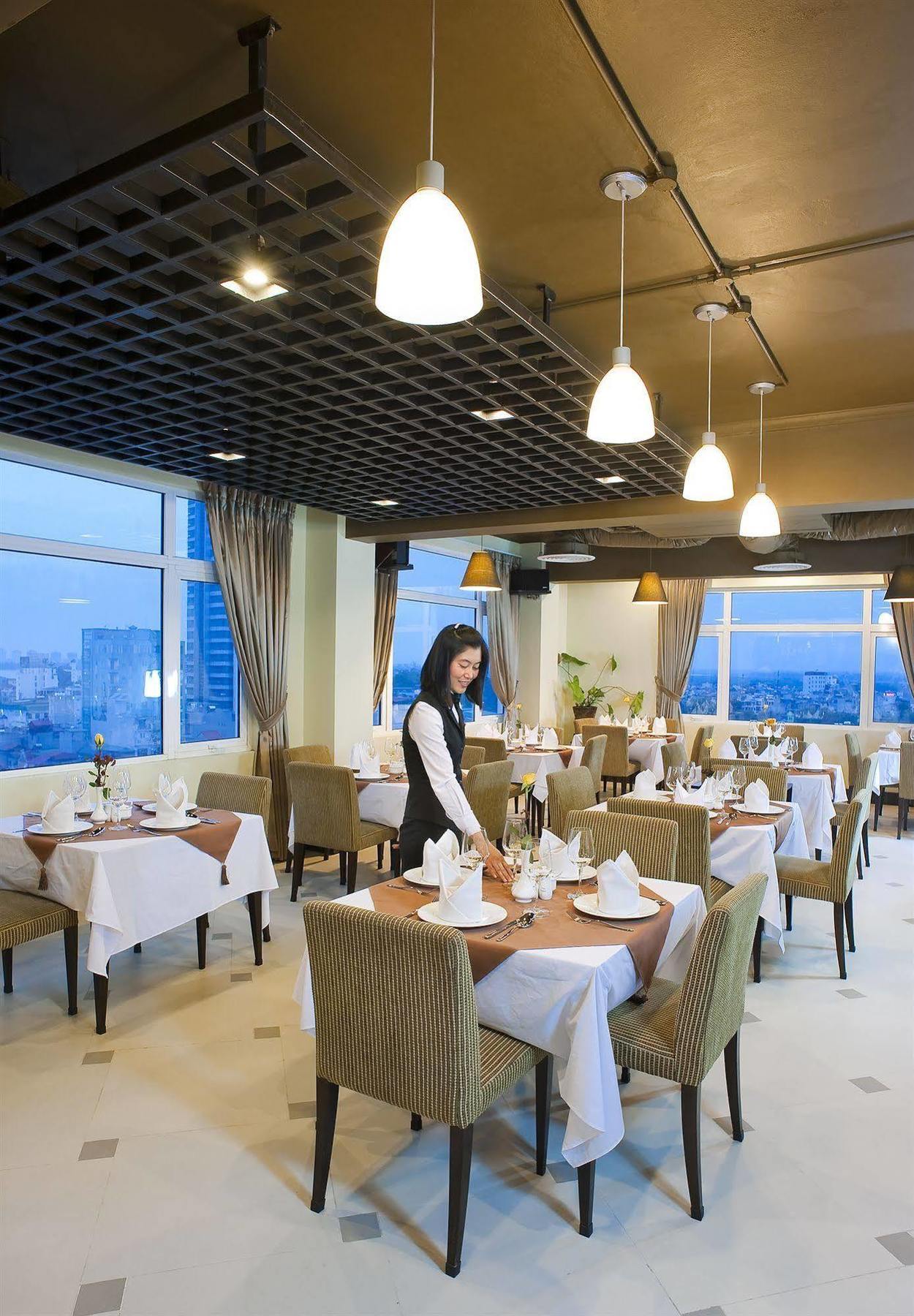 Adamas Hanoi Hotel Zewnętrze zdjęcie