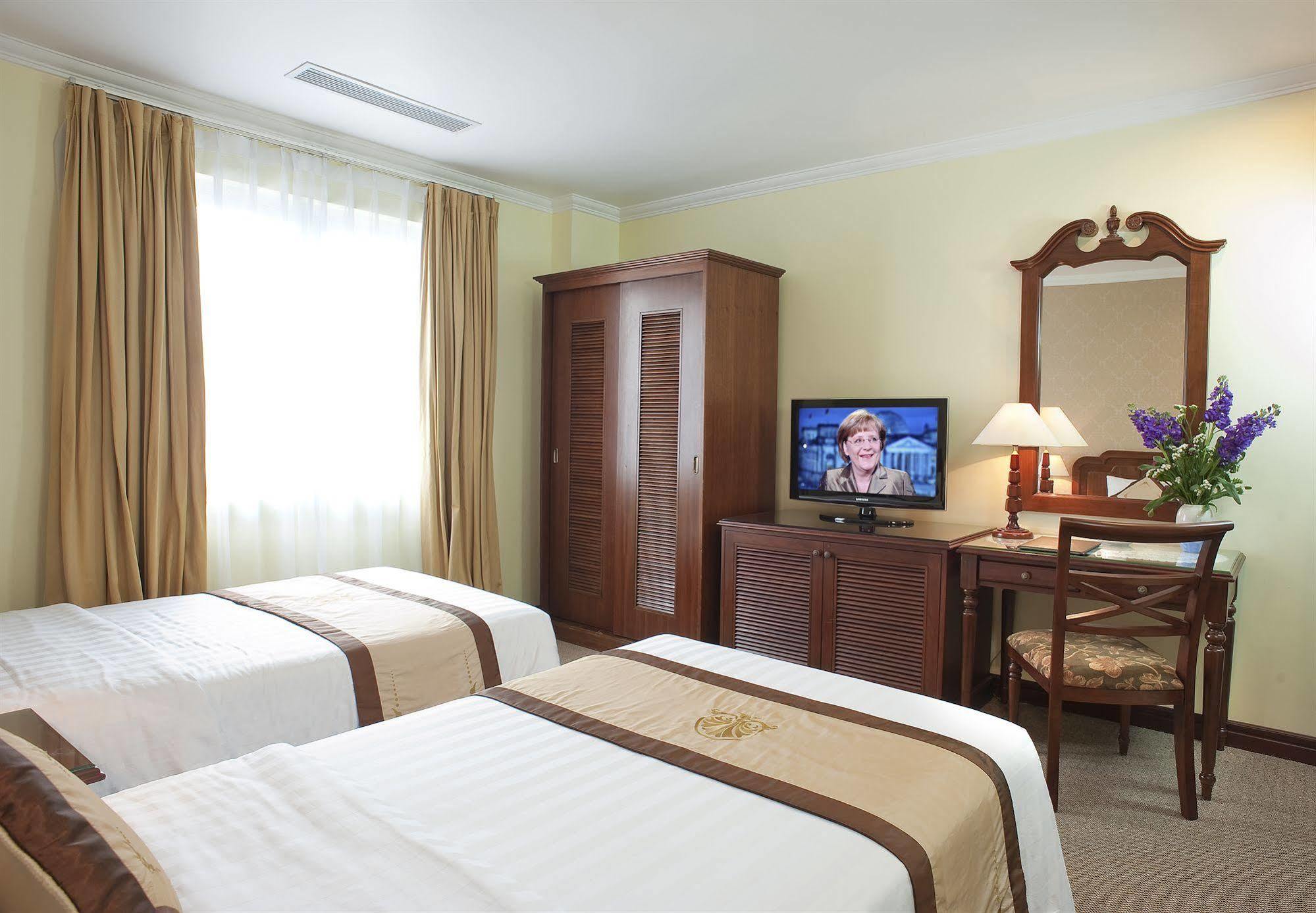 Adamas Hanoi Hotel Zewnętrze zdjęcie