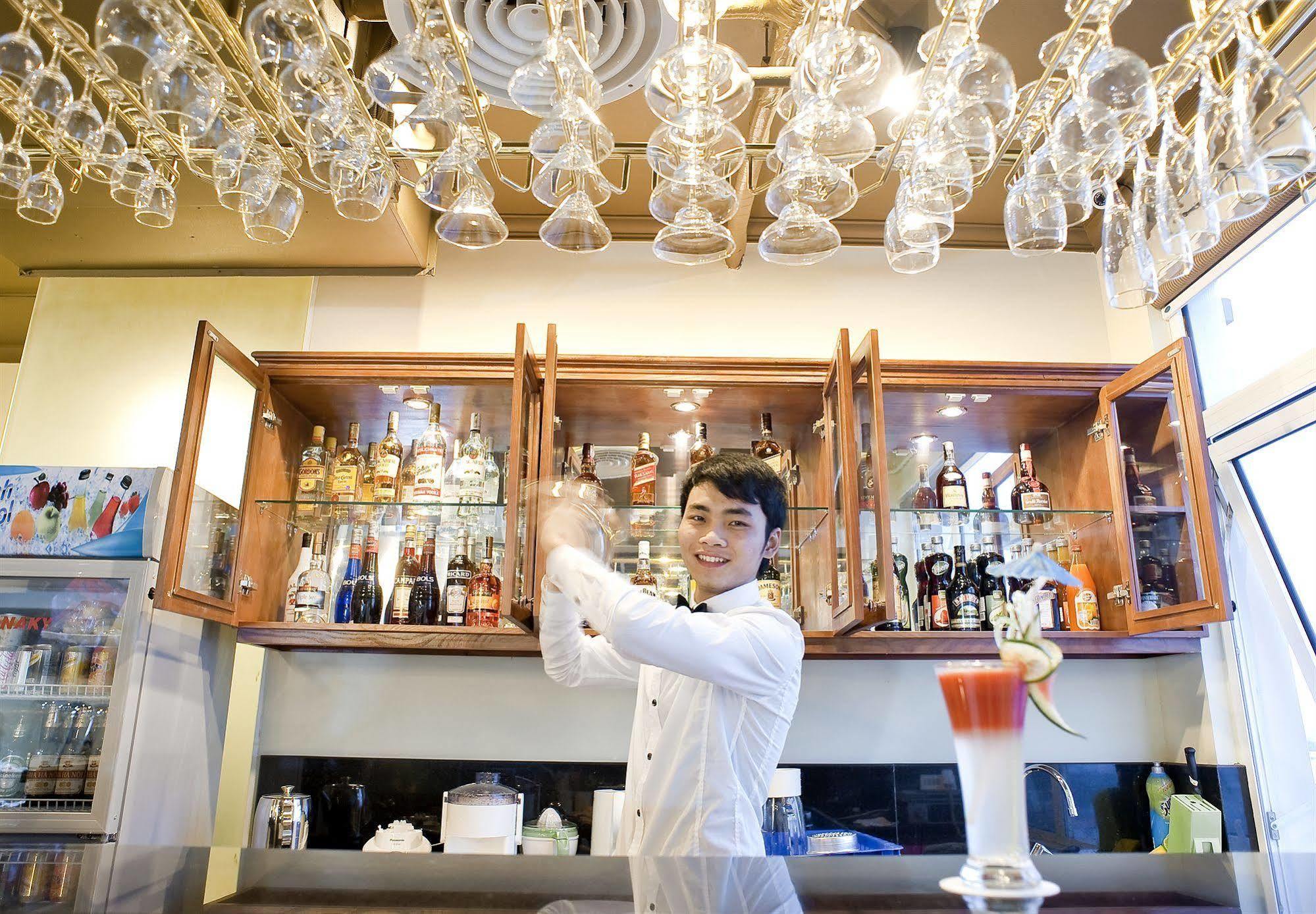 Adamas Hanoi Hotel Zewnętrze zdjęcie